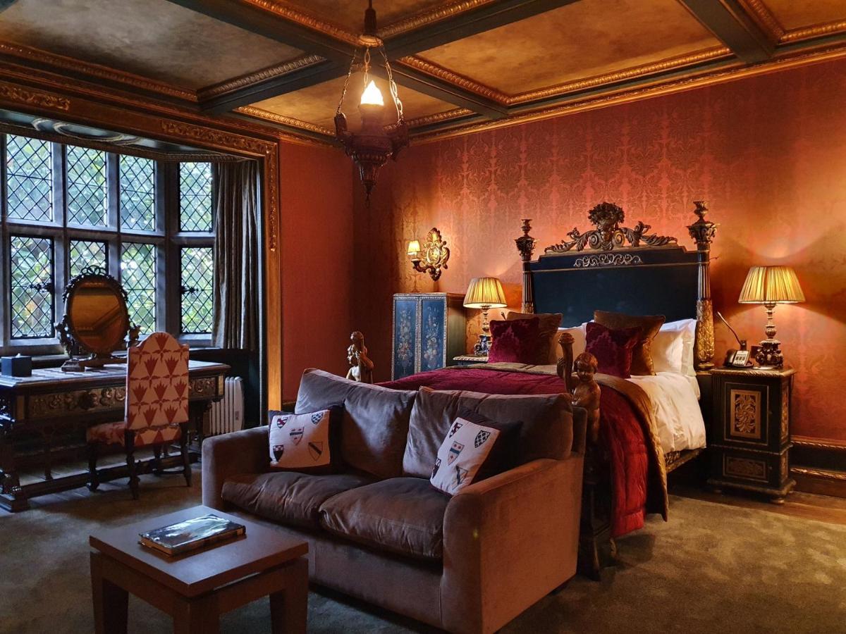 Hotel Great Fosters - Near Windsor Egham Zewnętrze zdjęcie