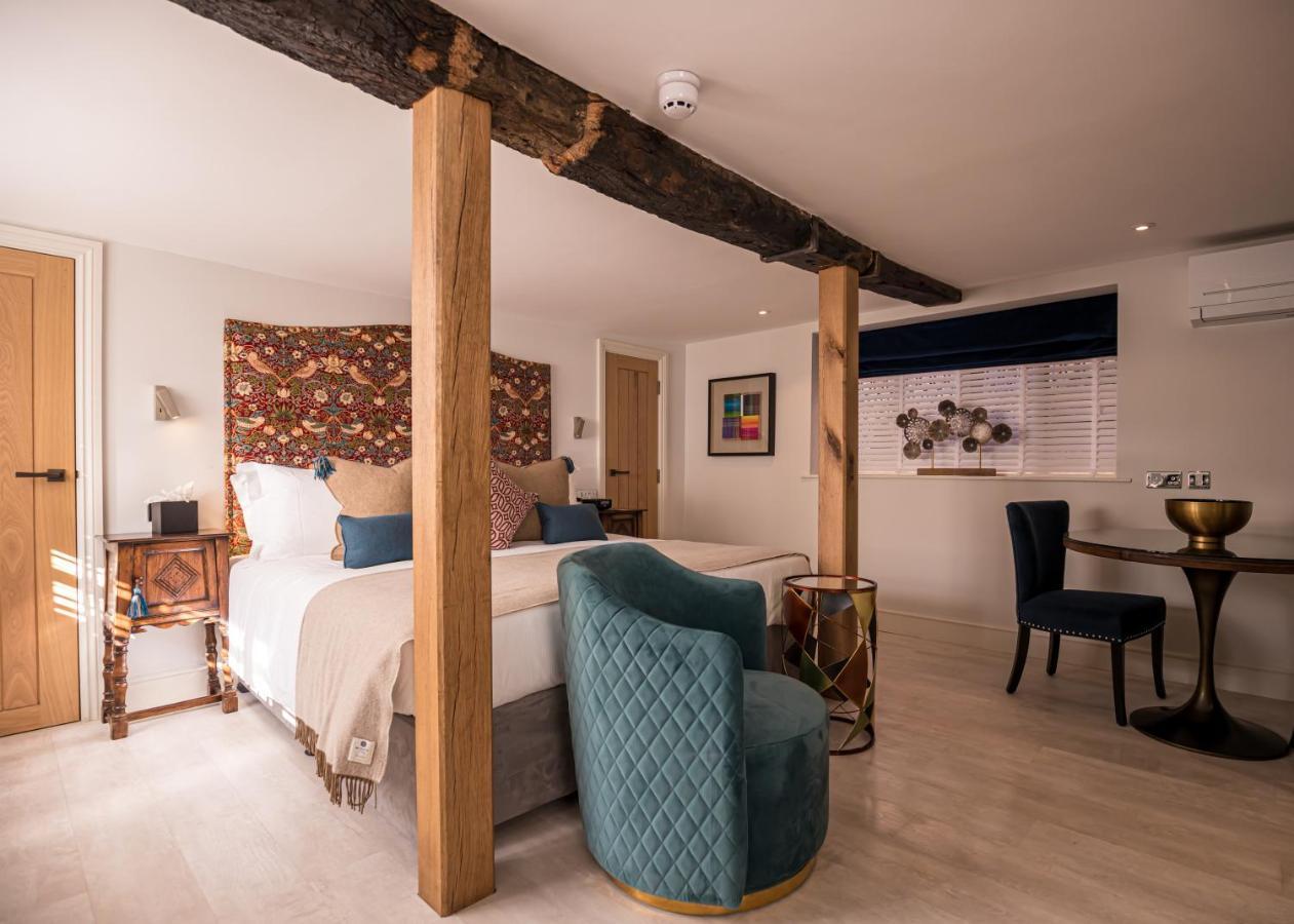 Hotel Great Fosters - Near Windsor Egham Zewnętrze zdjęcie