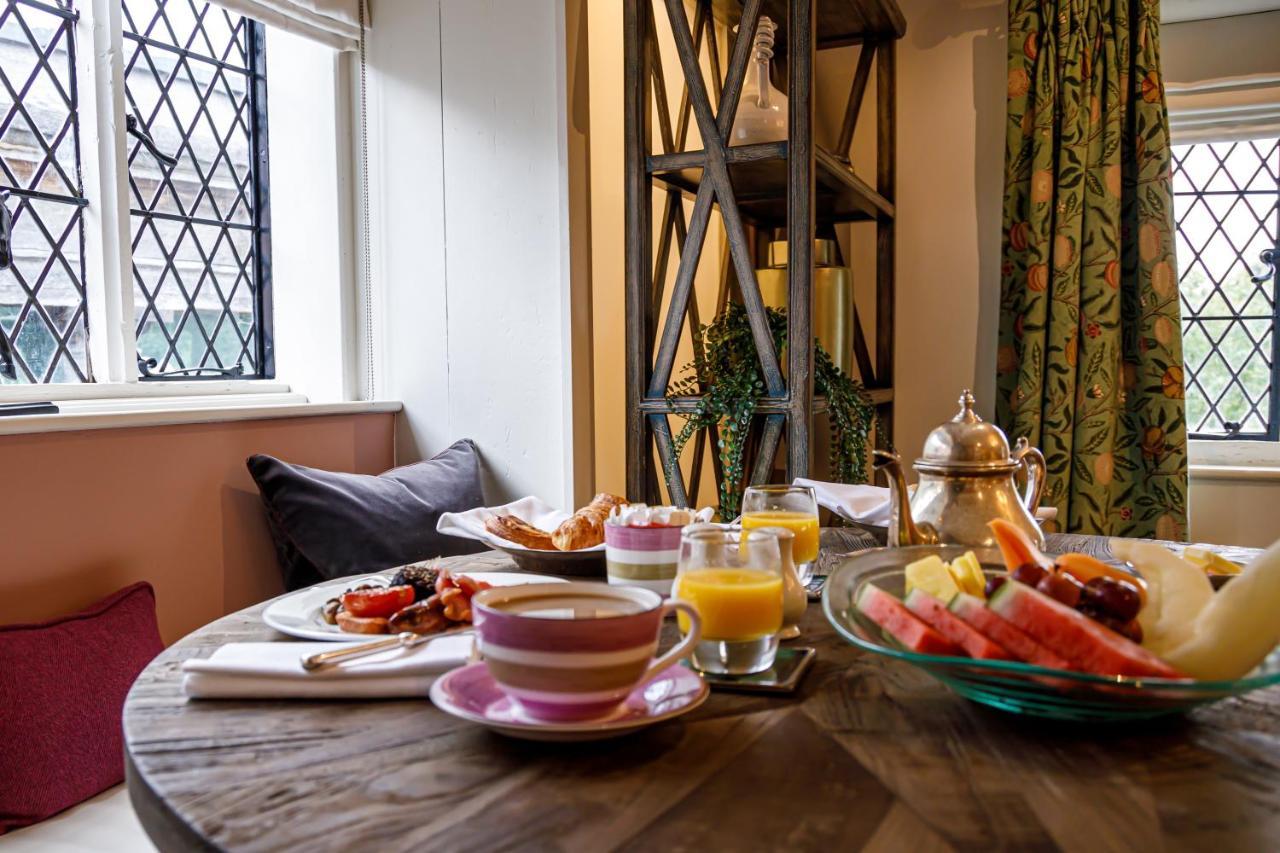 Hotel Great Fosters - Near Windsor Egham Zewnętrze zdjęcie