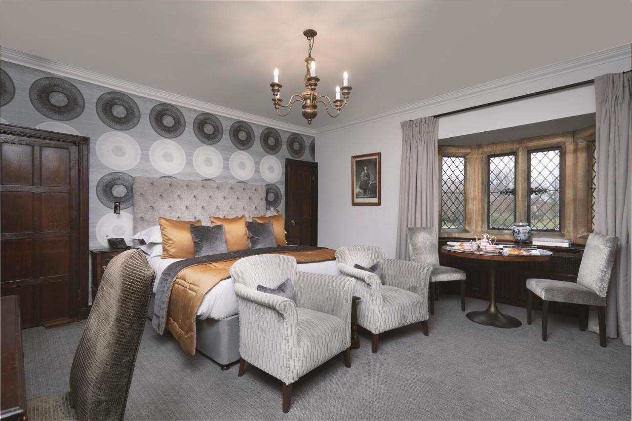 Hotel Great Fosters - Near Windsor Egham Zewnętrze zdjęcie