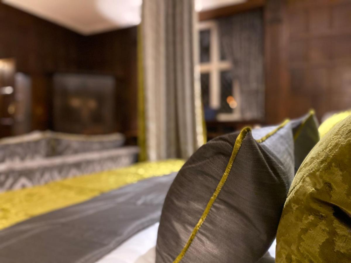 Hotel Great Fosters - Near Windsor Egham Zewnętrze zdjęcie