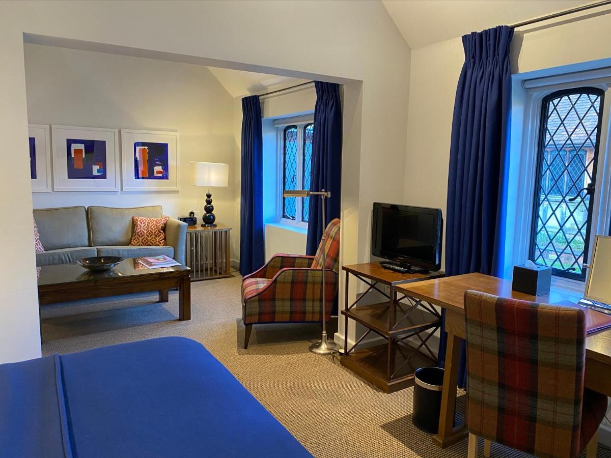 Hotel Great Fosters - Near Windsor Egham Zewnętrze zdjęcie
